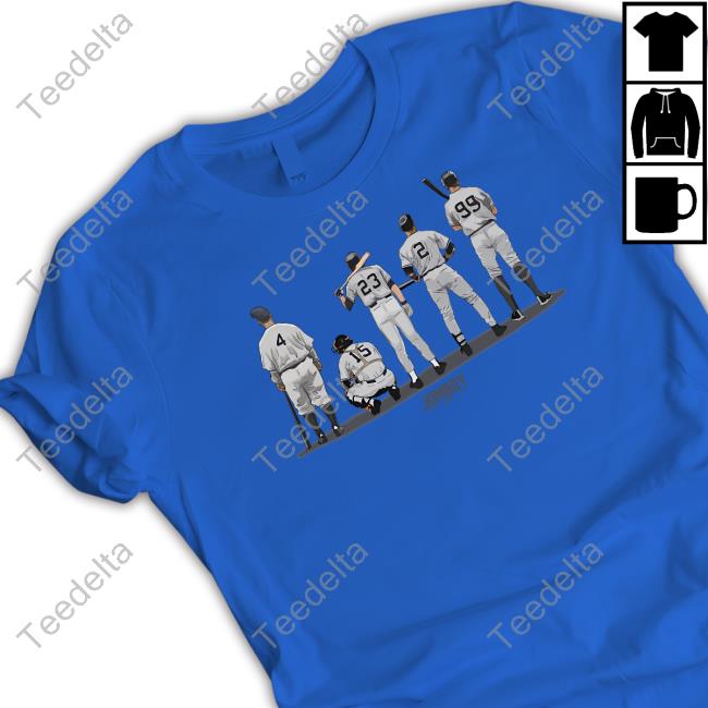 Talkin' Yanks The Captains Comfort Colors Sweatshirt Jomboy Media Shop