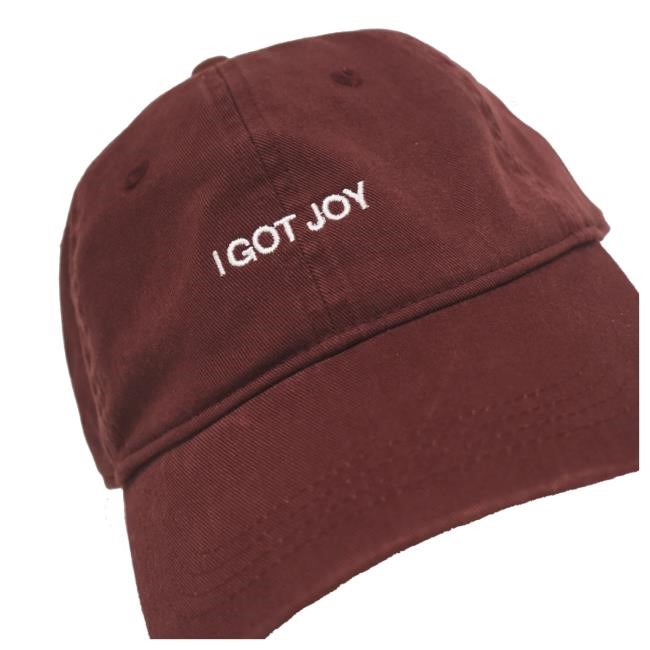 I Got Joy Caps