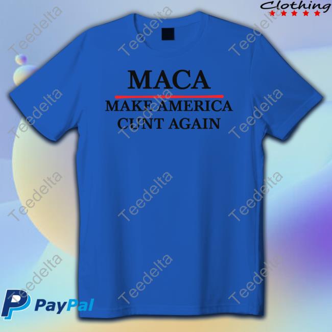 Outtapocketapparel Merch Make America Cunt Again Funny Shirt