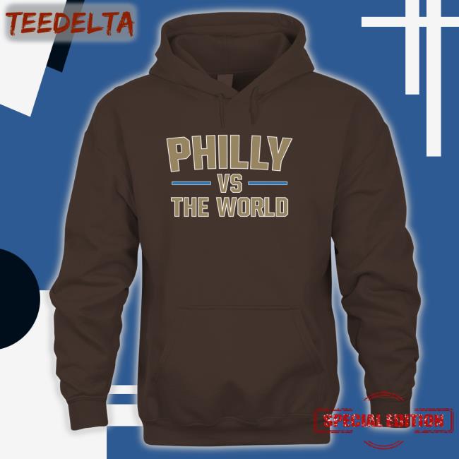 Barstoolsports Philly Vs The World T Shirts Philly Vs The World T Shirts