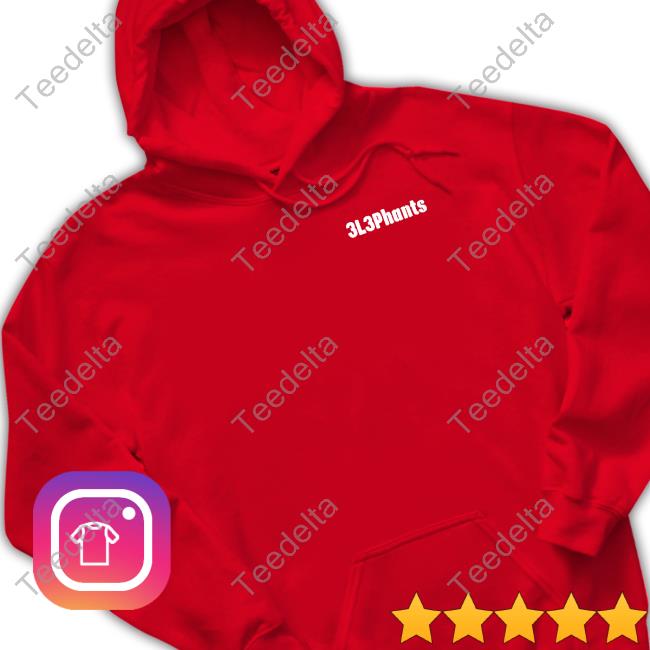 3L3nft 3L3phants Shirt