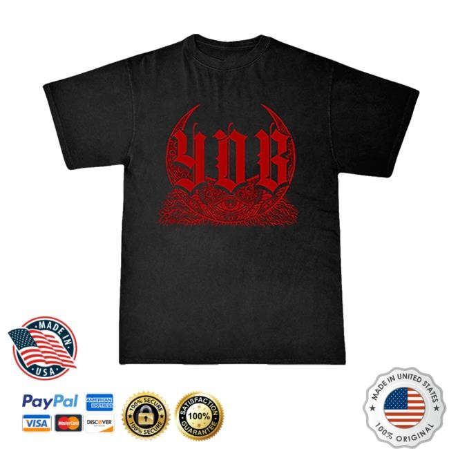 Yobislove Merch Store Shop Crescent Long Sleeve T Shirt