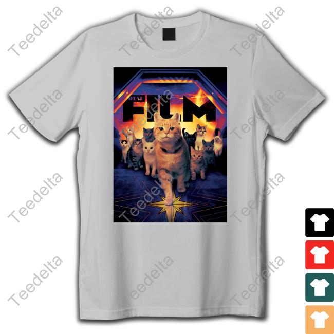 Enter The Flerkens Cat T Shirt