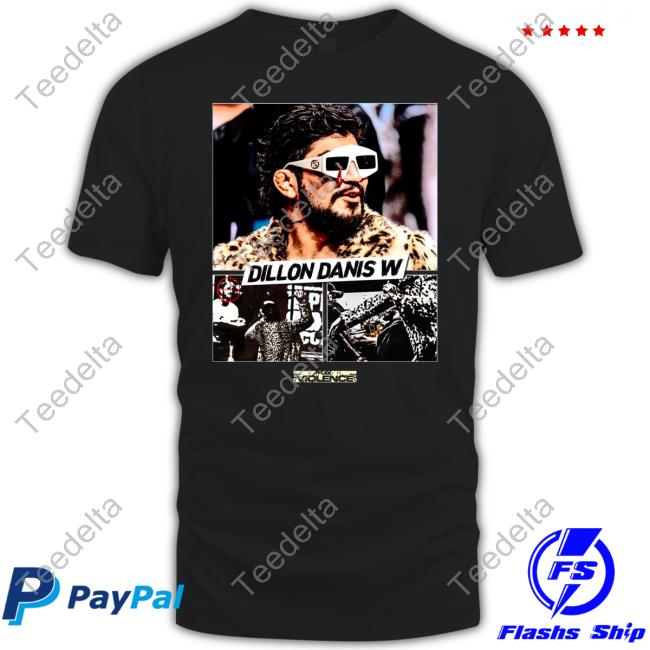 Full Violence Merch Dillon Danis W Shirts