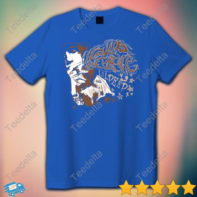 Live Forever Smoke Tee