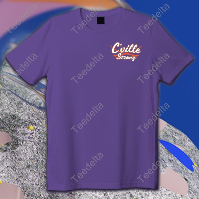 Cville Strong Crewneck Sweatshirt