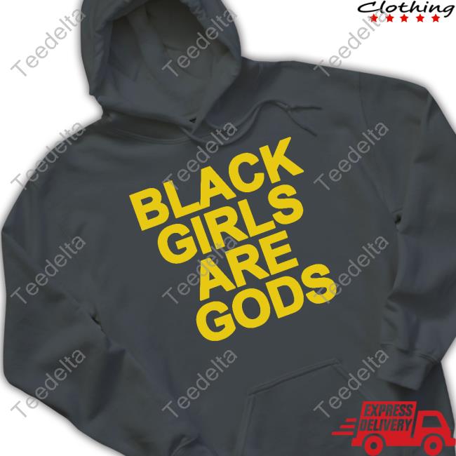 Black Girls Are Gods Tank Top