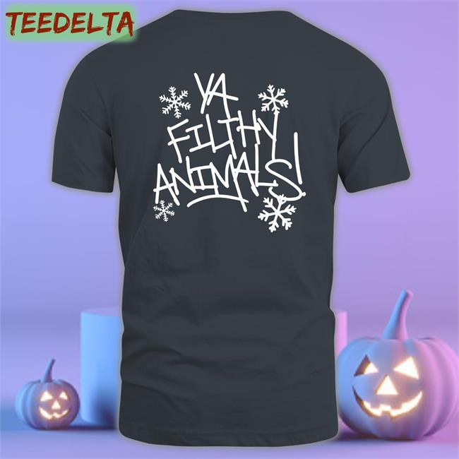 Ya Filthy Animals Sweatshirt Kixnkarbs