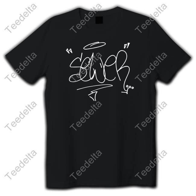 Sewerperson Merch Tag Hoodie