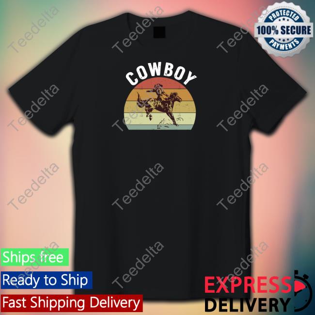Wicked Naughty Gay Cowboy Tee
