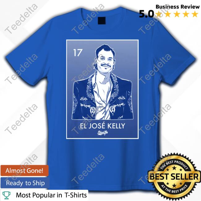 Bleedlos El José Kelly Tank Top