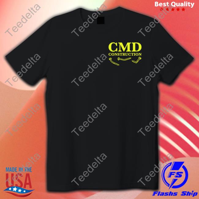 Dude Dad Shop Couple More Days Construction Black Pocket Shirt