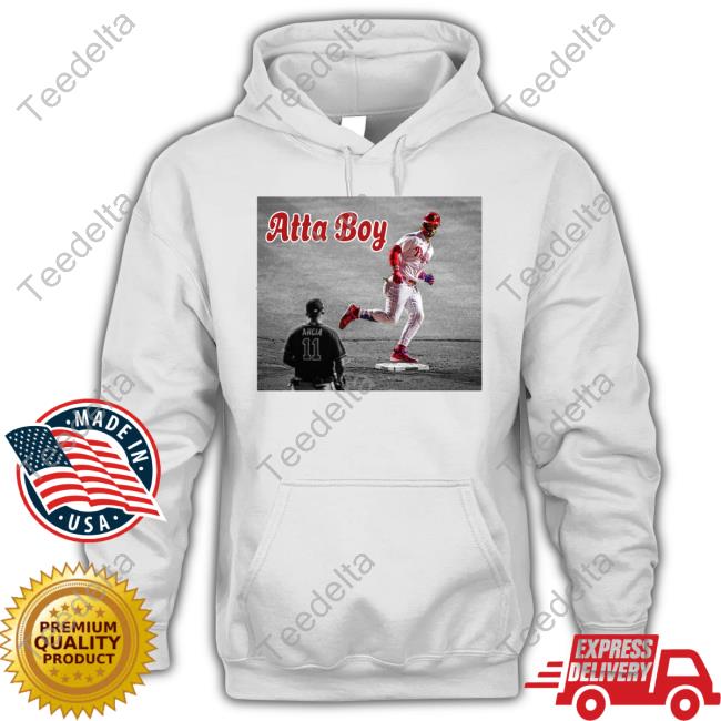 Phiapparel Atta Boy Harper Hoodie