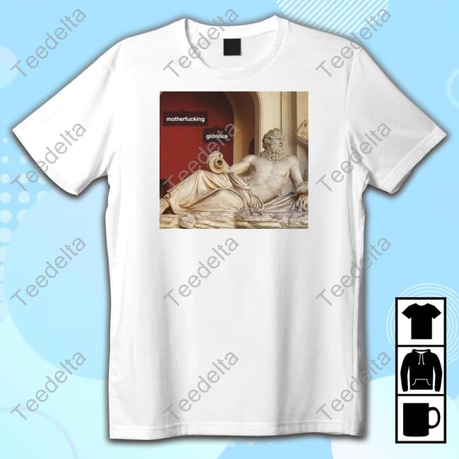 Degenerated Motherfucking Glorious Shirt