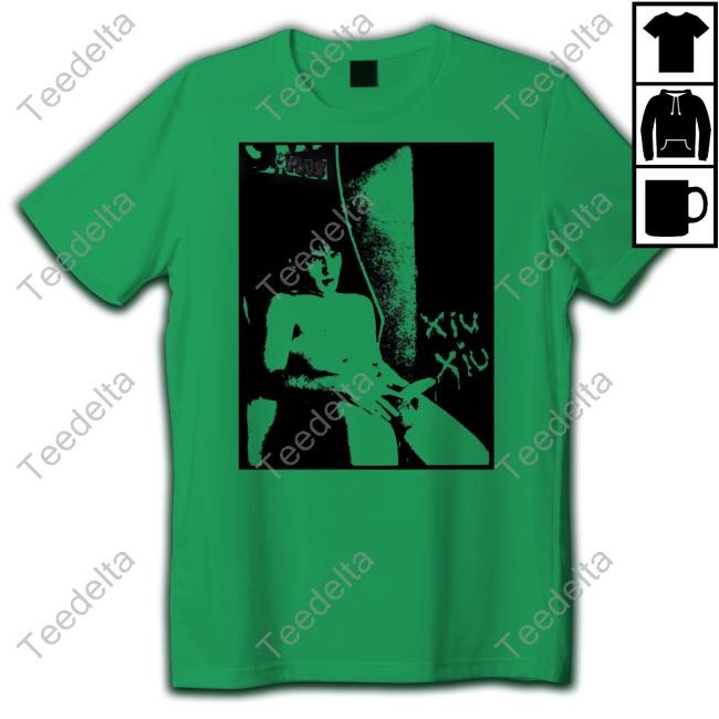 Elesbinho Xiu Xiu Pacman New Shirt