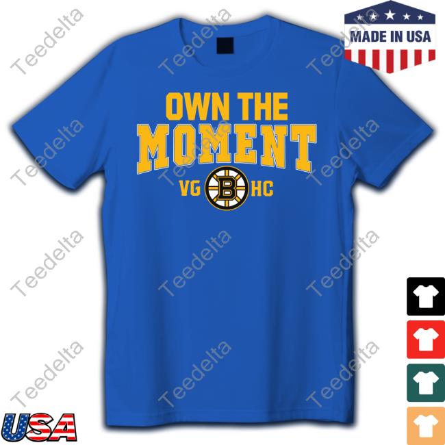 Ty Anderson Own The Moment Long Sleeve Tee