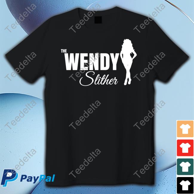 Wendyosefo Merch The Wendy Slither Tee