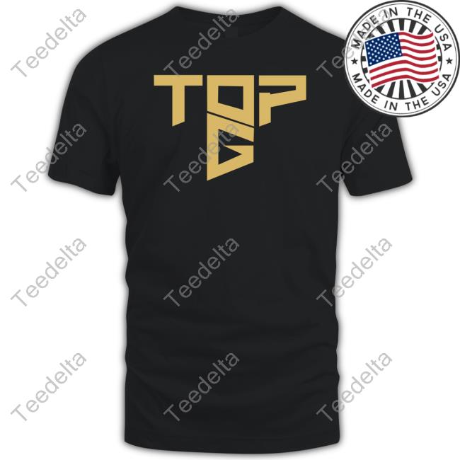 Top G Logo Hooded Sweatshirt