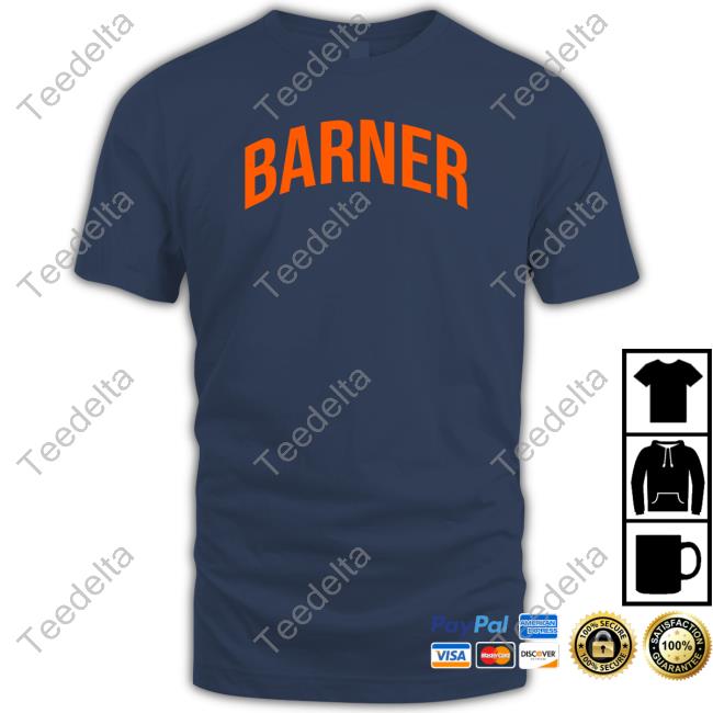 Official Shop1926 Barner T Shirt