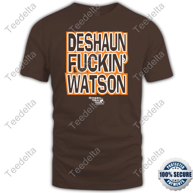 Deshaun Fuckin Watson Bitch I Need A Massage Hoodie