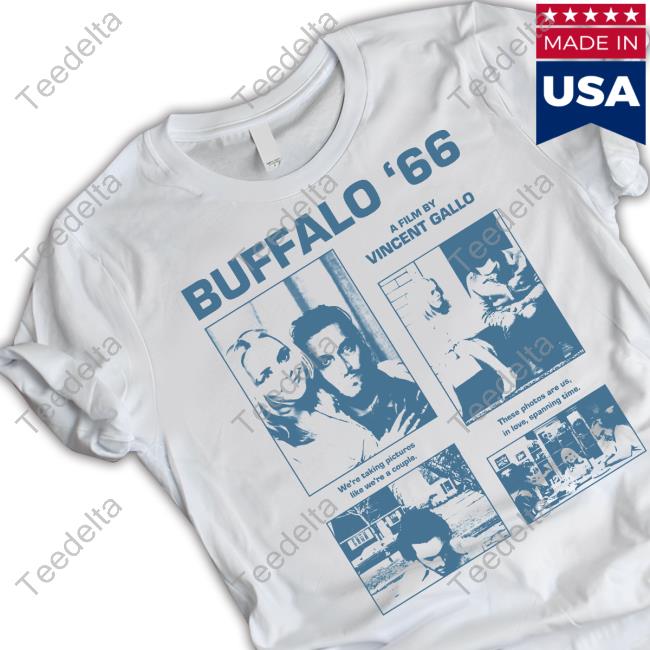 Telos Archive Buffalo '66 A Film By Vincent Gallo Blue Sweater