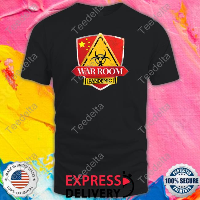 War Room Pandemic Shirt