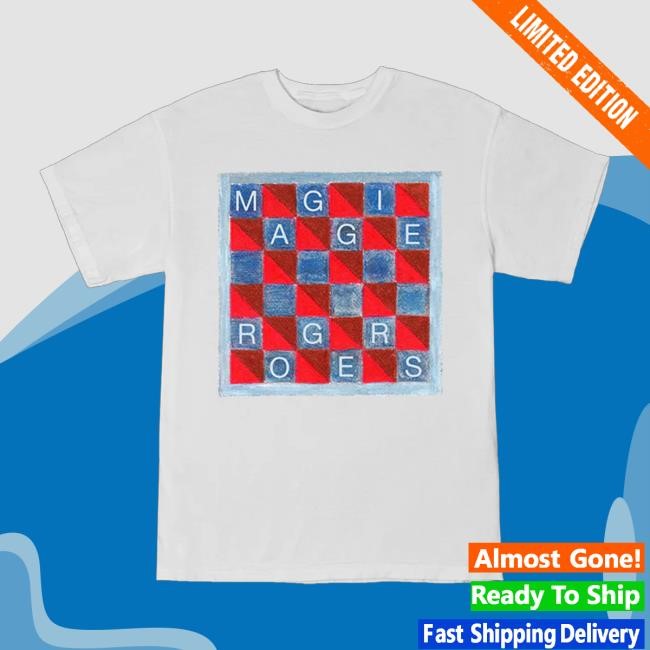 Maggie Rogers Store Checkmate Crewneck Sweatshirt