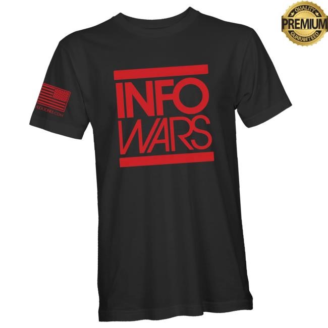 Official The Alex Jones Store Merch Infowars Shirts