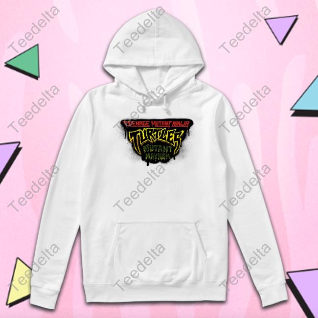 Mike Teenage Mutant Ninja Turtles Mutant Mayhem Sweatshirt