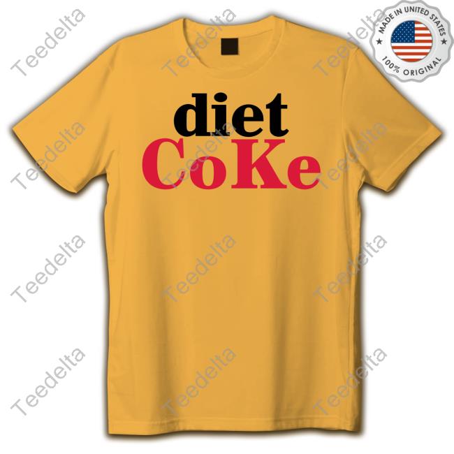 Jackson Boren Jacksonboren Diet Coke Shirt Jackson Boren Jacksonboren Diet Coke Shirt