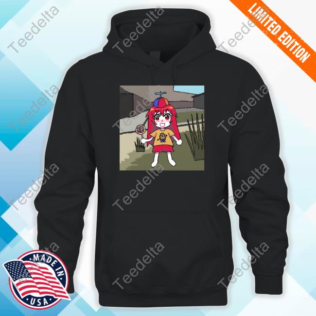 Silly Mimo Hoodie