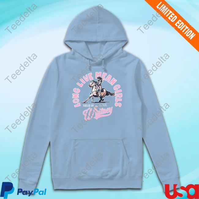Official Barstool Sports Store Long Live Mean Girls Whitney Tee Shirt