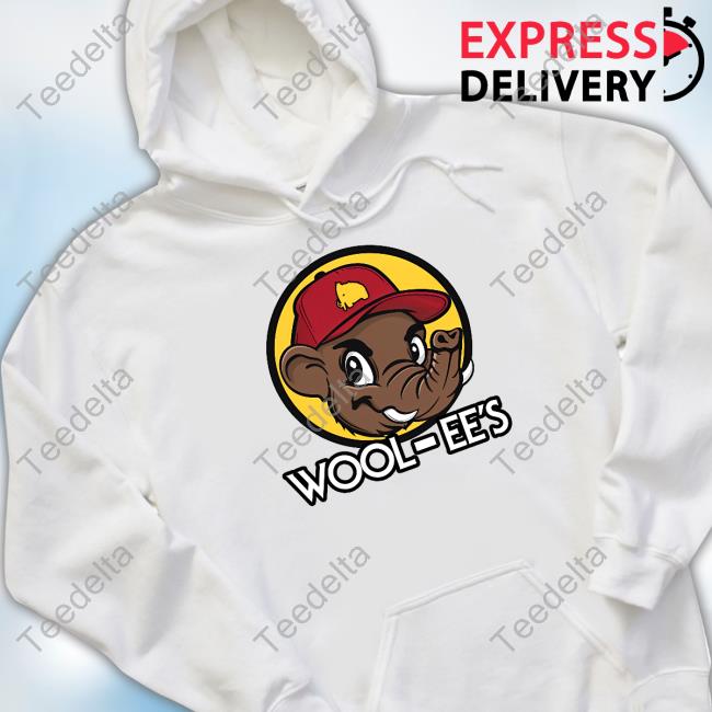 Woolimusic Wool-Ee's Hooded Sweatshirt