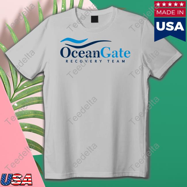 Nsfwshirts Oceangate Recovery Team Shirt, T Shirt, Hoodie, Sweater, Long Sleeve T-Shirt And Tank Top