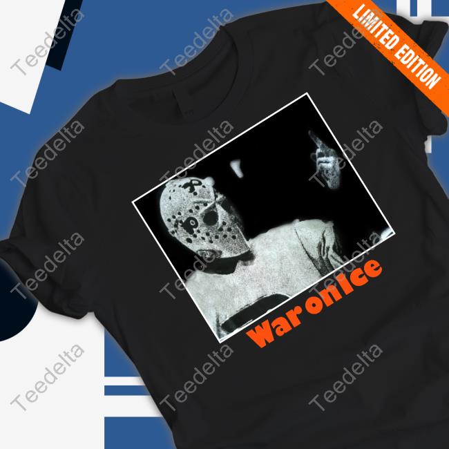 War On Ice Tee Shirt