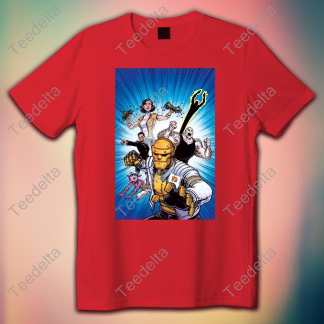 Dc Doom Patrol Shirts