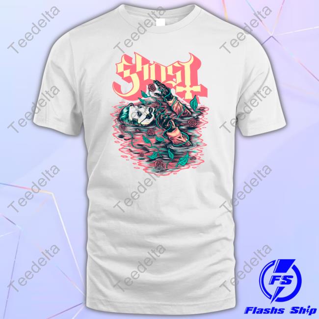 Ghost Valentines Piece Hoodie