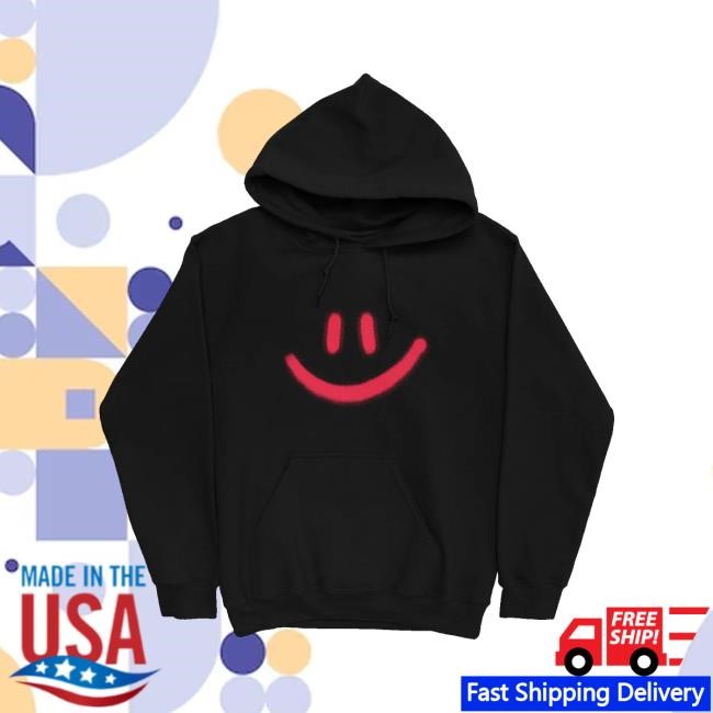 Fearless Records Store Chase Atlantic Smile Tee Shirt