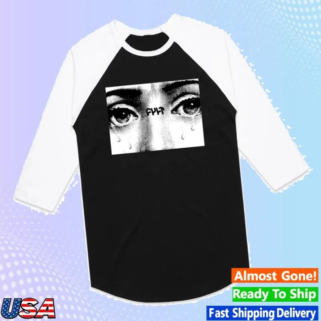 Luxbmx Merch Cult So Sad V2 Raglan Crewneck Sweatshirt