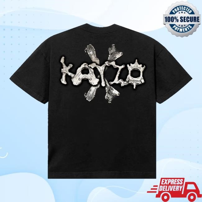 Kayzo Merch Store Kayzo Bones Shirts
