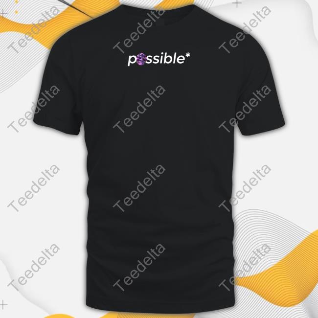 Mosaiqnft Store Possible Shirt