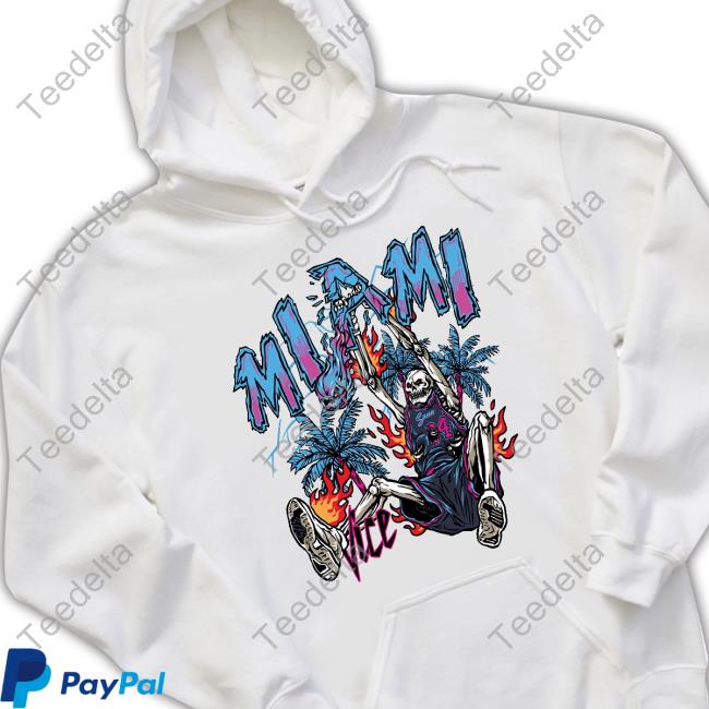 Miami Vice City Sana Long Sleeve