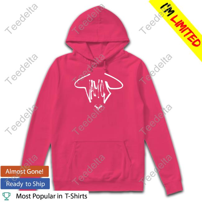 Vamos Rafael Nadal Sweatshirt