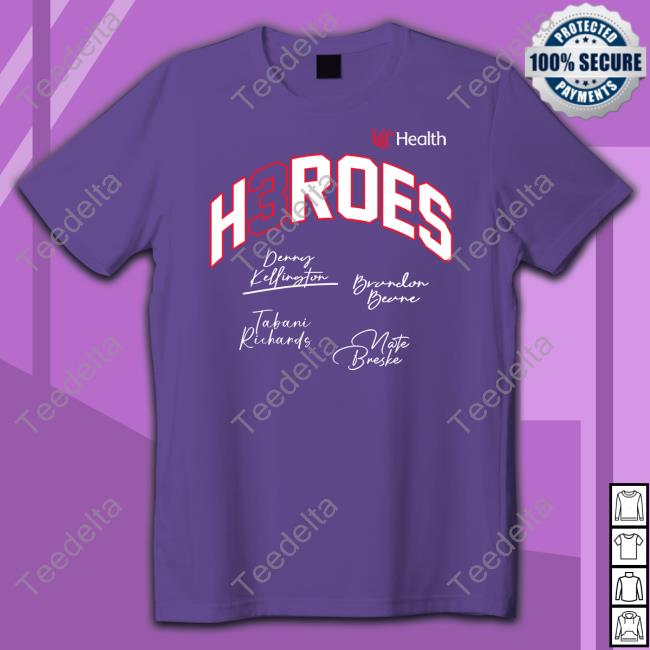 H3roes Kellington 1 Tee