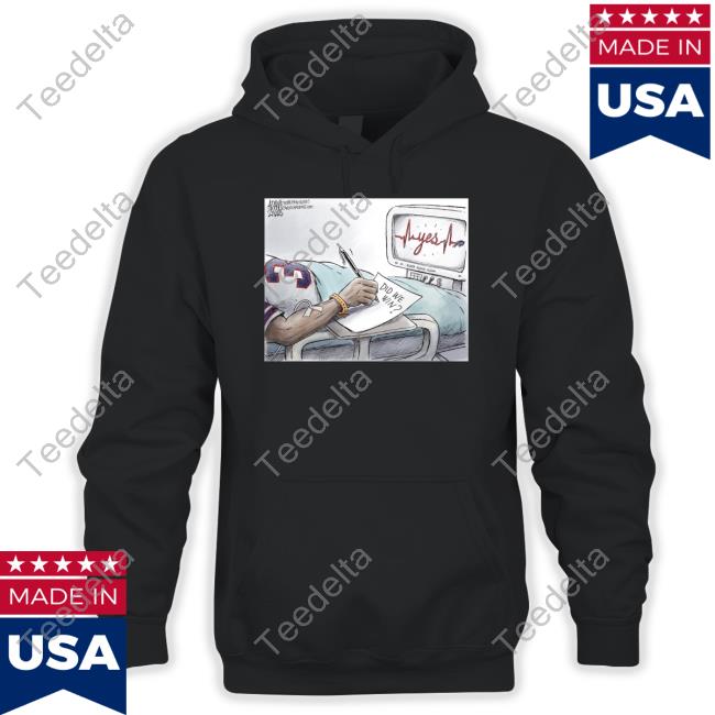 Hamlin Wakes Up Tee