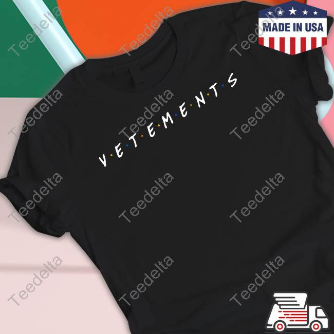 Alperen Wearing Vetements Friendly Hoodie Sweatshirt