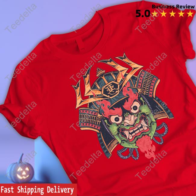 Adult Swim The Shogun Of Sorrow Samurai Jack Hoodie Sweatshirt