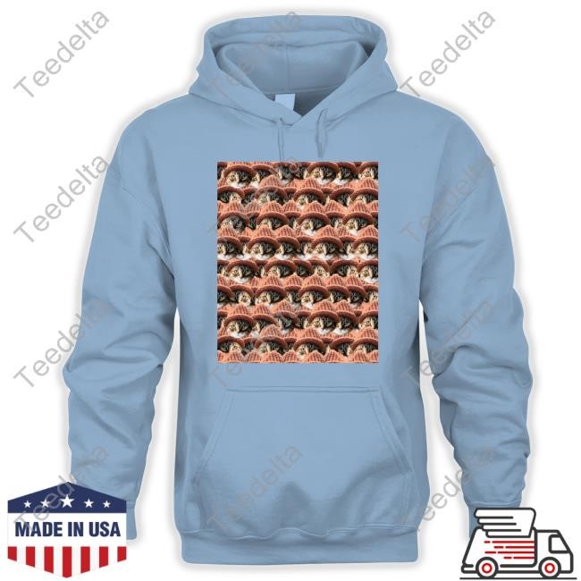 Cwif & Catwifhat Sweatshirt Cwif & Catwifhat Tee Shirt