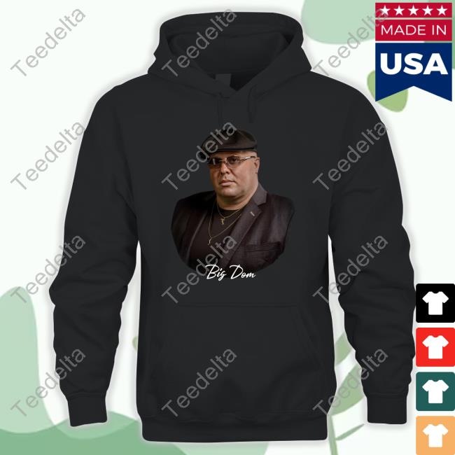Eliot Shorr-Parks Big Dom Shirts