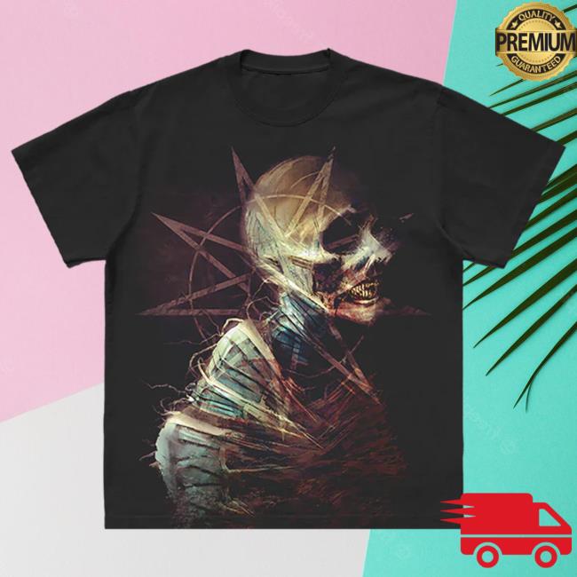Official Slipknot Merch Store Slipknot Profile T-Shirt Slipknotmerch Apparel Clothing Shop